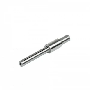 Split polishing mandrel