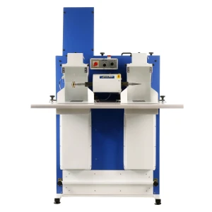 Bench polisher PS2F with variable speed