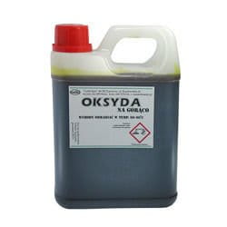 OKSYDA na gorąco 1 litr
