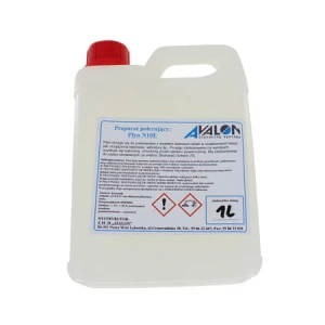 PŁYN N10E preparat polerujący 1 litr