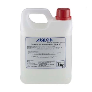 POLISHING LIQUID A3 1 liter