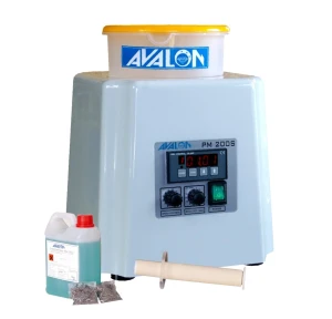 Magnetic polisher PM200S