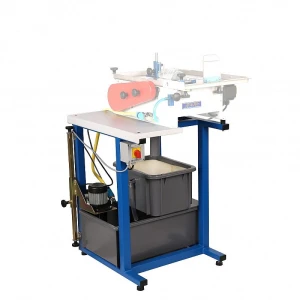 Base with pump for P2 saw