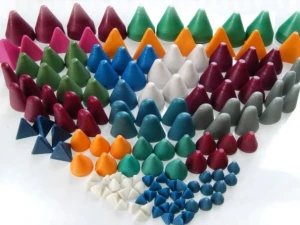 Wsad polerski żywiczny PIRAMIDA 10 Czarna