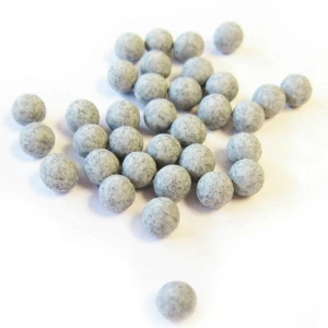 Wsad polerski ceramiczny KULKA 6 mm