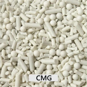 CMG grinding and smoothing media