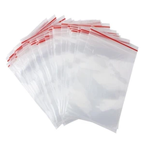 Ziplock bags TS190X250
