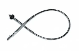 Walek giętki do silników jubilerskich serii BM