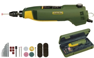 Szlifierko - wiertarka PROXXON FBS 240/E walizka i osprzęt