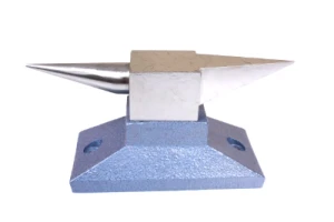 Kowadło "szperak" 165x35x77 podstawa prostokątna