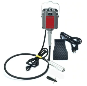 Silnik jubilerski 230W 18000 obr/min z rewersem