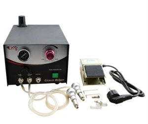 Grawerka pneumatyczna Double Grawer Helper