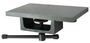 Płytka metalowa do stołu z imadłem 150x100x10