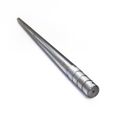 Rygiel okrągły 10x28x300mm bez nuty