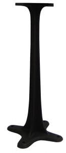 Cast Iron Stand for WJSM - RETRO