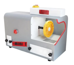 Polisher with extractor MINI 1
