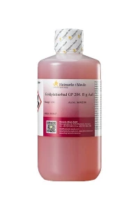 GP204 yellow gold plating bath 8g AU