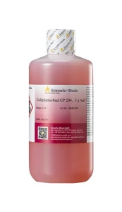 GP204 yellow gold plating bath 5g AU