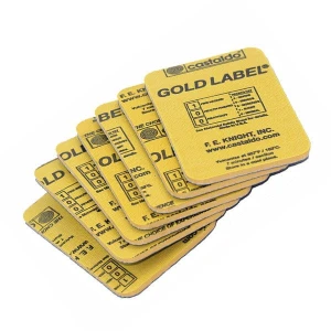 Guma naturalna żółta miękka Gold Label CASTALDO