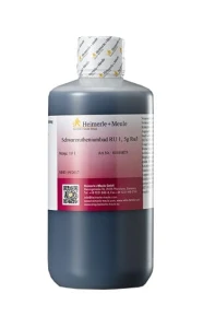 Black rhodium bath RU 1 5g Ru/l