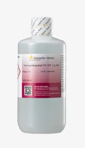 VG204 base gold plating bath 2g AU/l