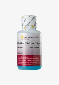 Pink plating liquid 204-S Rose