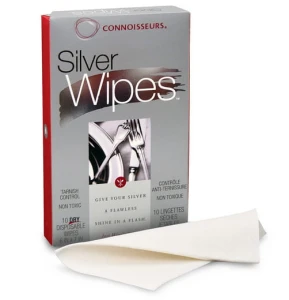 Ściereczki do czyszczenia sztućców i platerów Connoisseurs