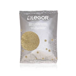 Ligura C142GR do żółtego złota 375 lub 585 firmy LEGOR