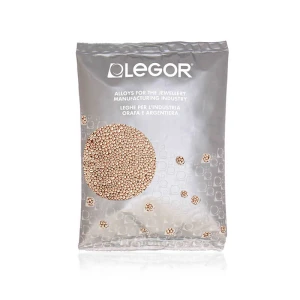 Ligura OR134 do różowego złota 375, 585 lub 750 firmy LEGOR