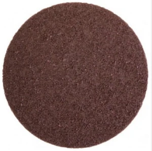 Abrasive nonwoven disc fi 200 grit 180