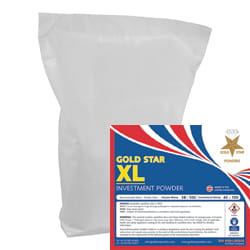 Gips odlewniczy GOLD STAR XL