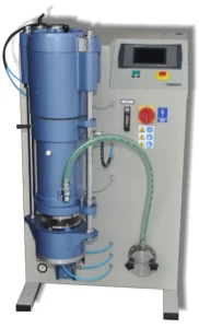 Automatic pressure-vacuum casting machine Agatronic K ARGENTA