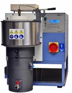Agatronic H ARGENTA induction vacuum casting machine