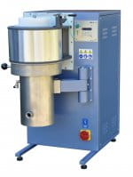 Agatronic R ARGENTA induction vacuum casting machine