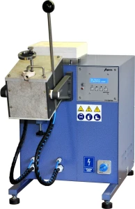 Piec indukcyjny do topienia platyny AFI-02Pt ARGENTA