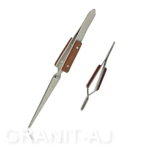 Pęseta termoizolacyjna prosta