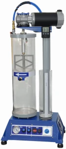 AMX-1 ARGENTA vacuum mixer