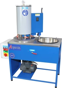 AMX-5 ARGENTA vacuum mixer