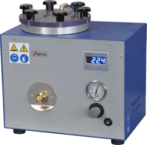 Woskownik WW03 ARGENTA