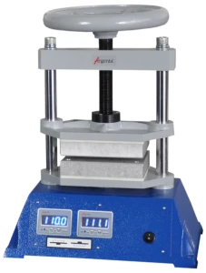 AW02 ARGENTA vulcanizing press