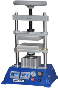 AW03M ARGENTA vulcanizing press