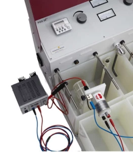 Galvamin Heimerle + Meule electroplating drum