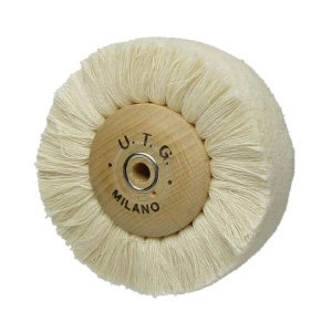 Cotton wheel “lamb” 100 mm