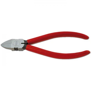 Kleszcze jubilerskie obcinaki boczne z płaską krawędzią tnącą Usag