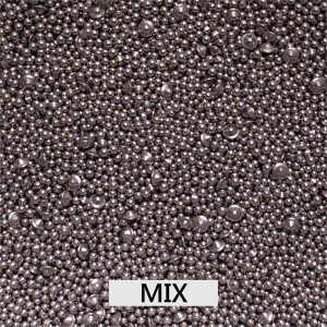 Wsad stalowy mix nierdzewny