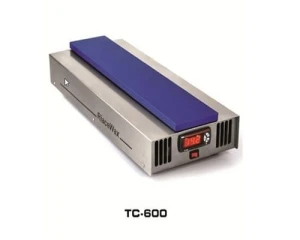 Cooling platform for rubber molds TC-600