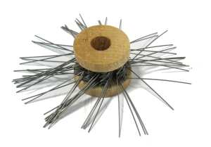 Matt finishing brush 0.3 mm