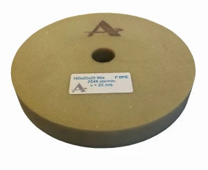 Rubber wheel 150x20x20 180