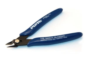 Kleszcze jubilerskie obcinaki Plato 170