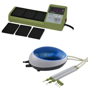 Urządzenie próżniowe do osadzania kamieni